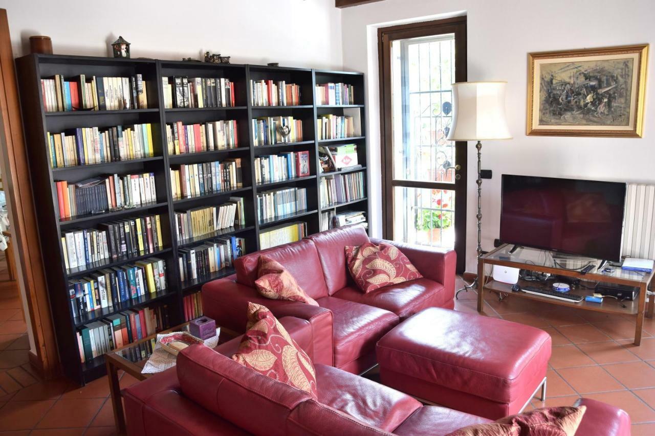 Casa Di Karim Leilighet Pescantina Eksteriør bilde